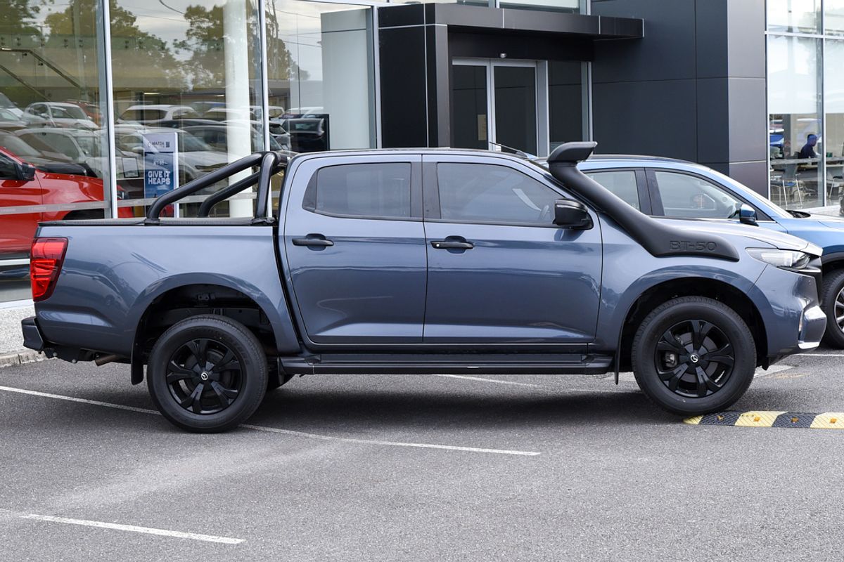 2022 Mazda BT-50 GT TF 4X4