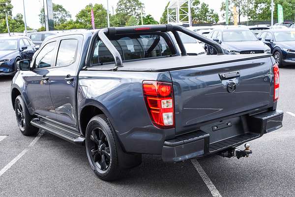 2022 Mazda BT-50 GT TF 4X4