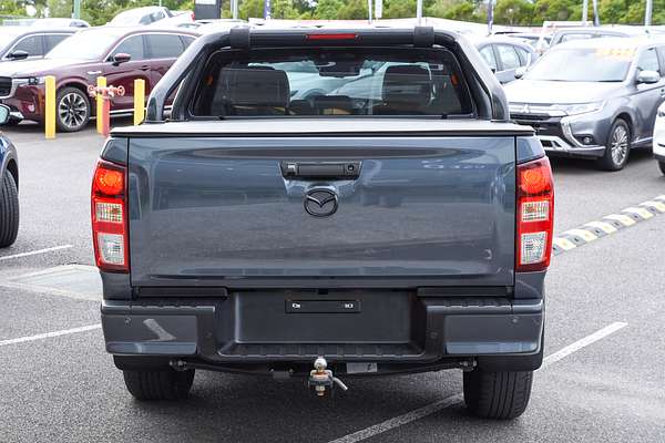 2022 Mazda BT-50 GT TF 4X4