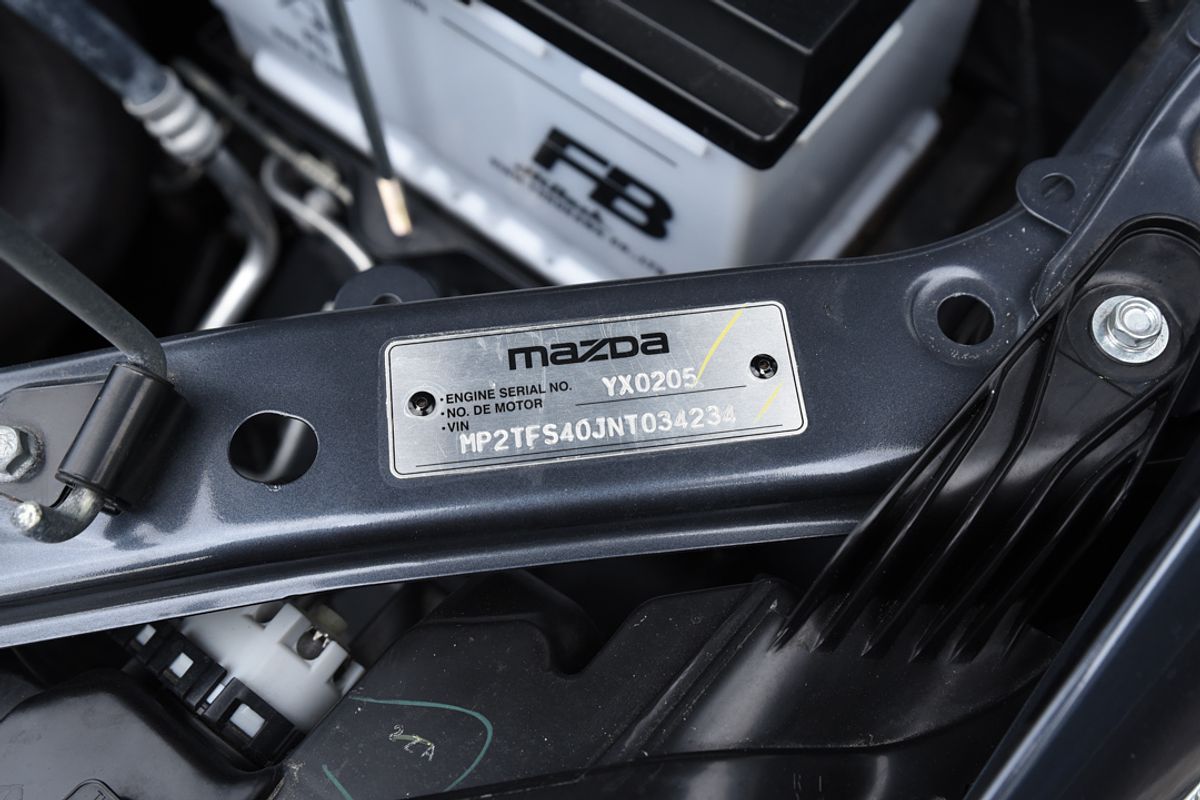 2022 Mazda BT-50 GT TF 4X4