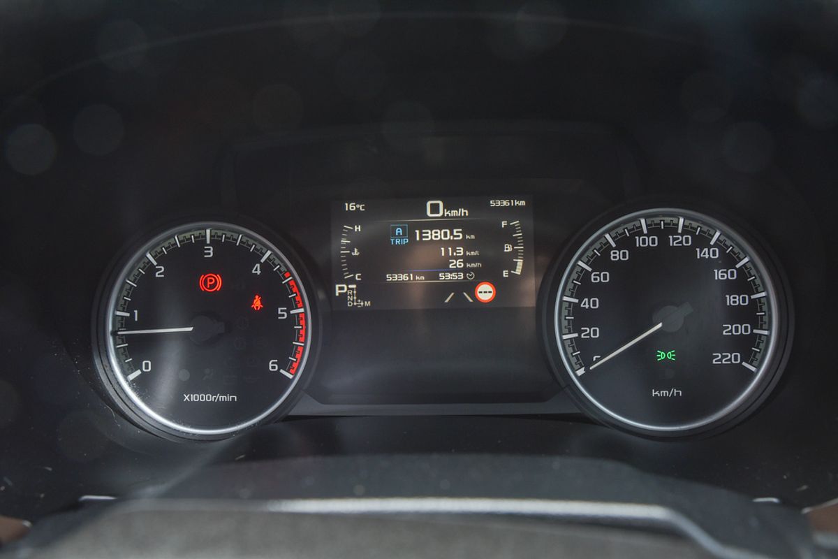 2022 Mazda BT-50 GT TF 4X4