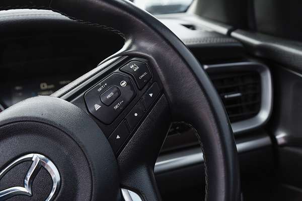2022 Mazda BT-50 GT TF 4X4