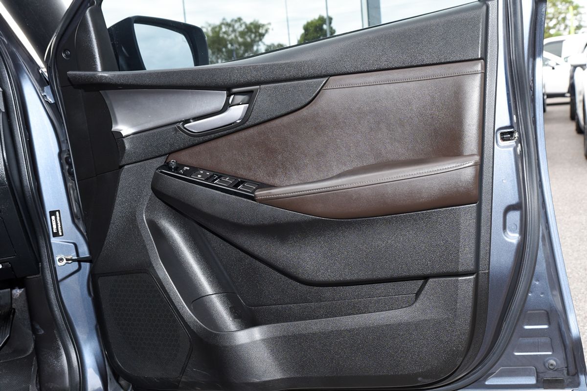 2022 Mazda BT-50 GT TF 4X4