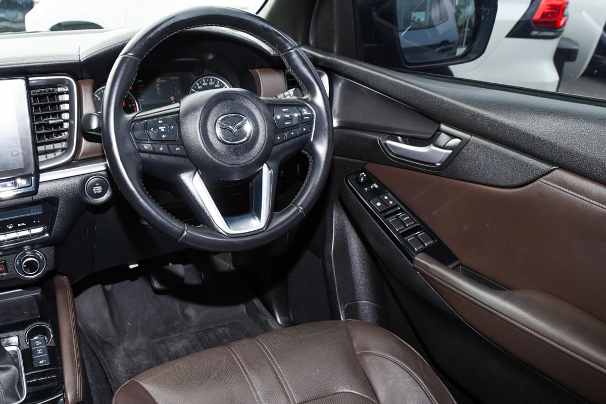 2022 Mazda BT-50 GT TF 4X4