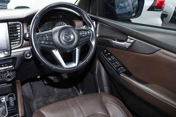 2022 Mazda BT-50 GT TF 4X4