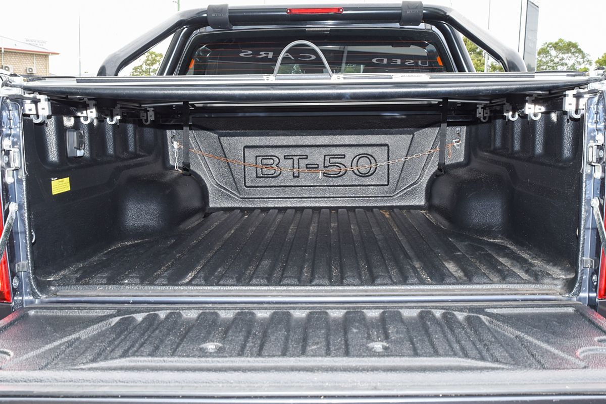 2022 Mazda BT-50 GT TF 4X4