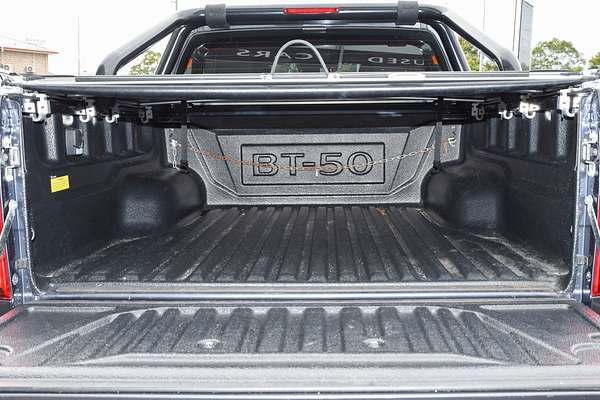 2022 Mazda BT-50 GT TF 4X4