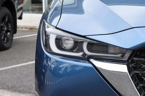 2023 Mazda CX-5 G25 Maxx Sport KF Series