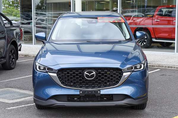 2023 Mazda CX-5 G25 Maxx Sport KF Series