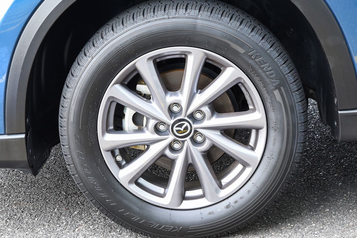 2023 Mazda CX-5 G25 Maxx Sport KF Series