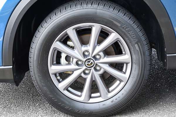 2023 Mazda CX-5 G25 Maxx Sport KF Series