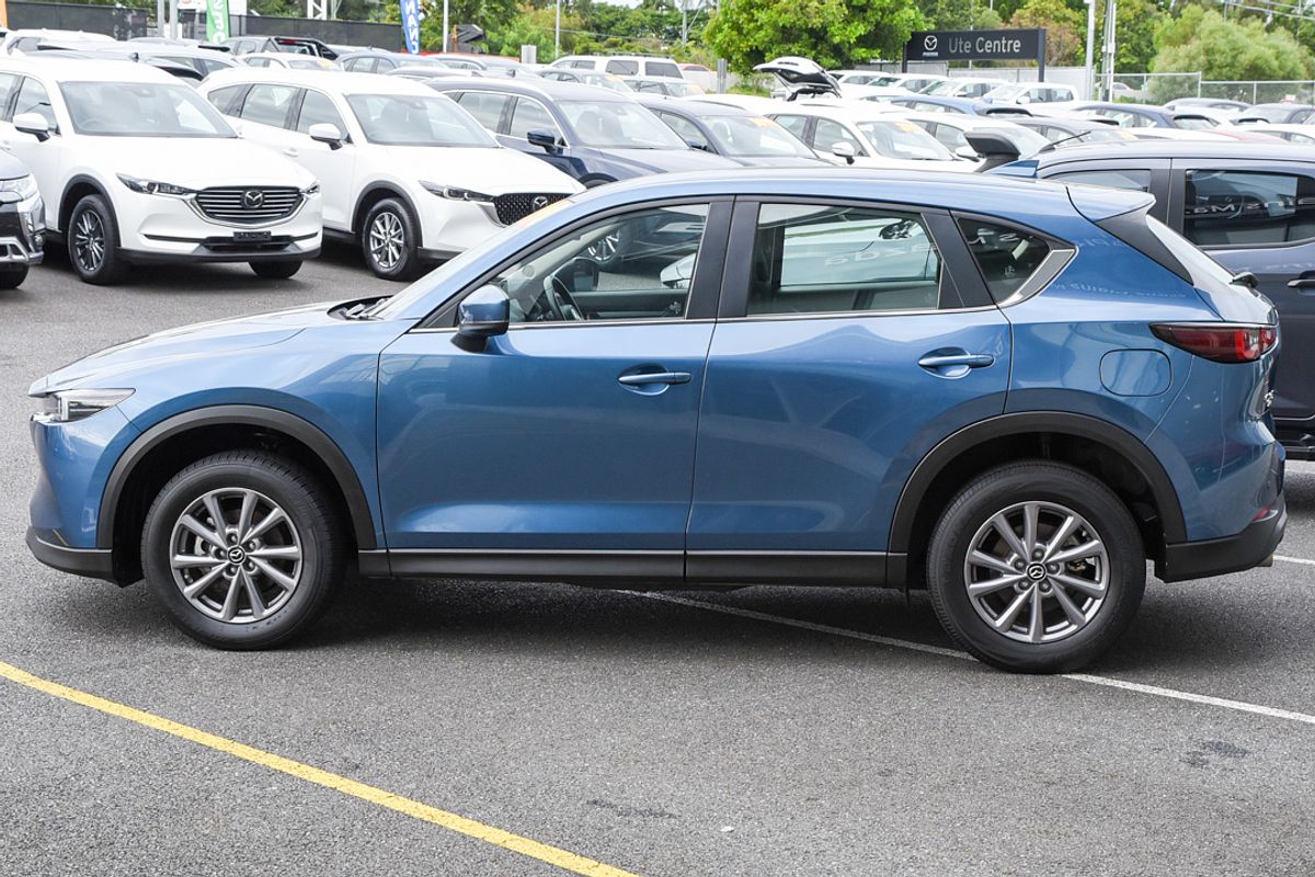 2023 Mazda CX-5 G25 Maxx Sport KF Series