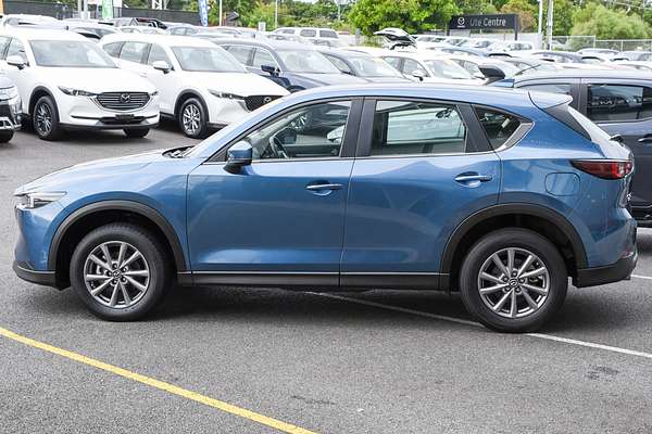 2023 Mazda CX-5 G25 Maxx Sport KF Series