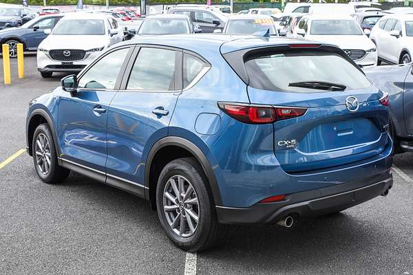 2023 Mazda CX-5 G25 Maxx Sport KF Series