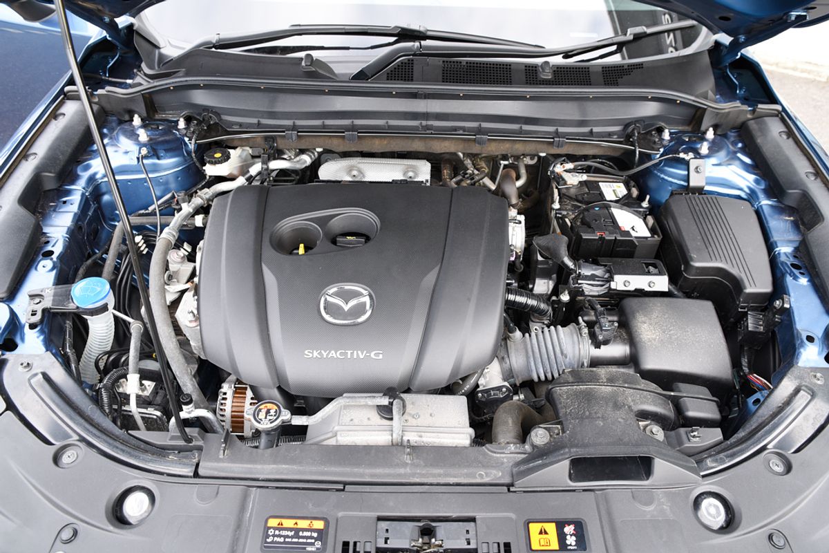 2023 Mazda CX-5 G25 Maxx Sport KF Series
