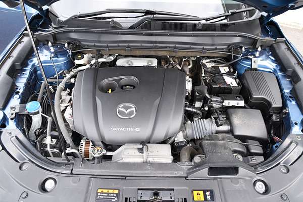 2023 Mazda CX-5 G25 Maxx Sport KF Series
