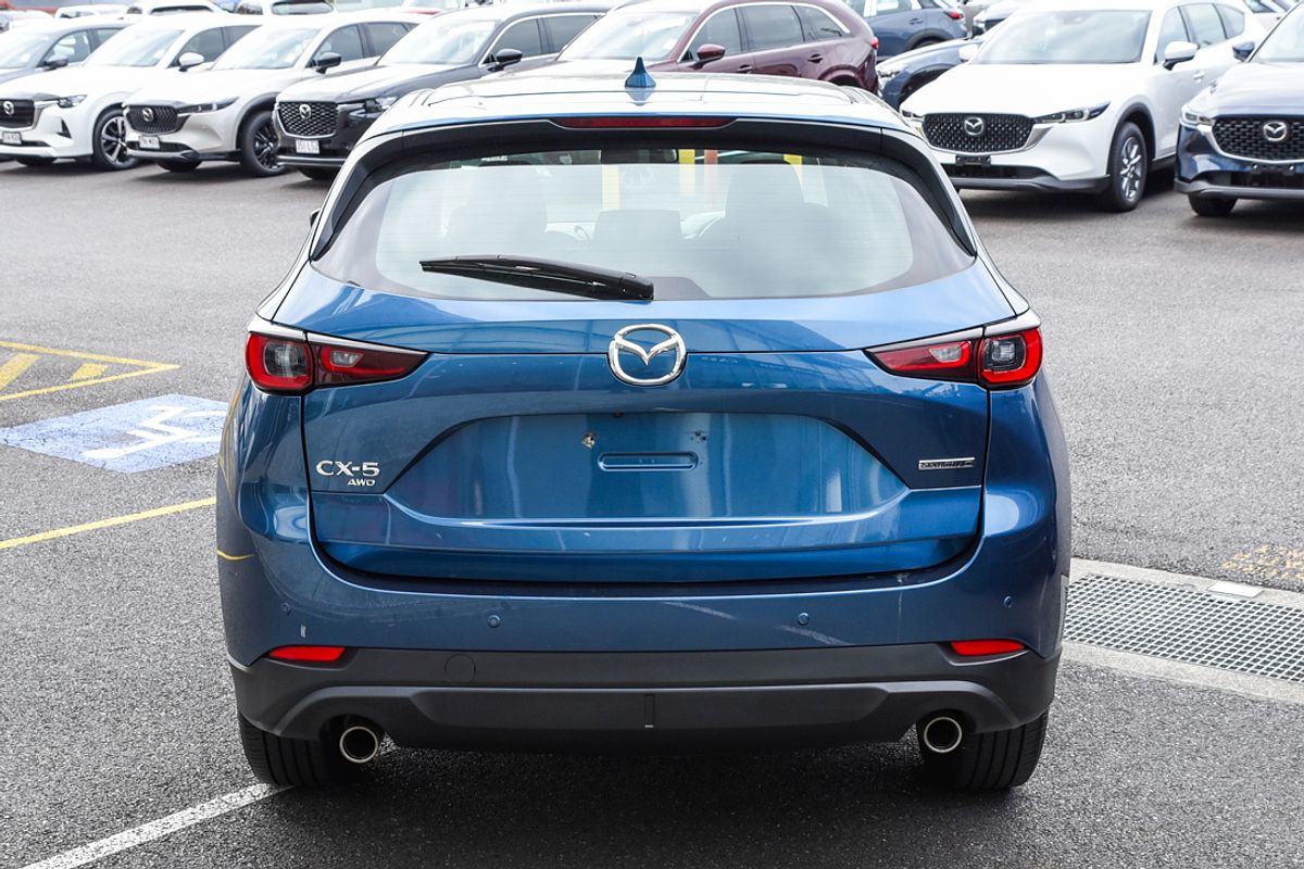 2023 Mazda CX-5 G25 Maxx Sport KF Series
