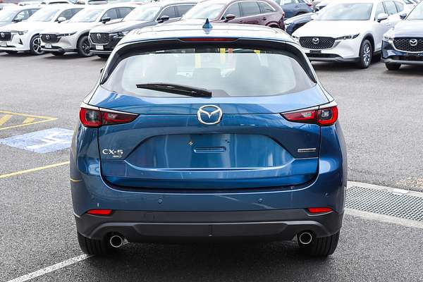 2023 Mazda CX-5 G25 Maxx Sport KF Series