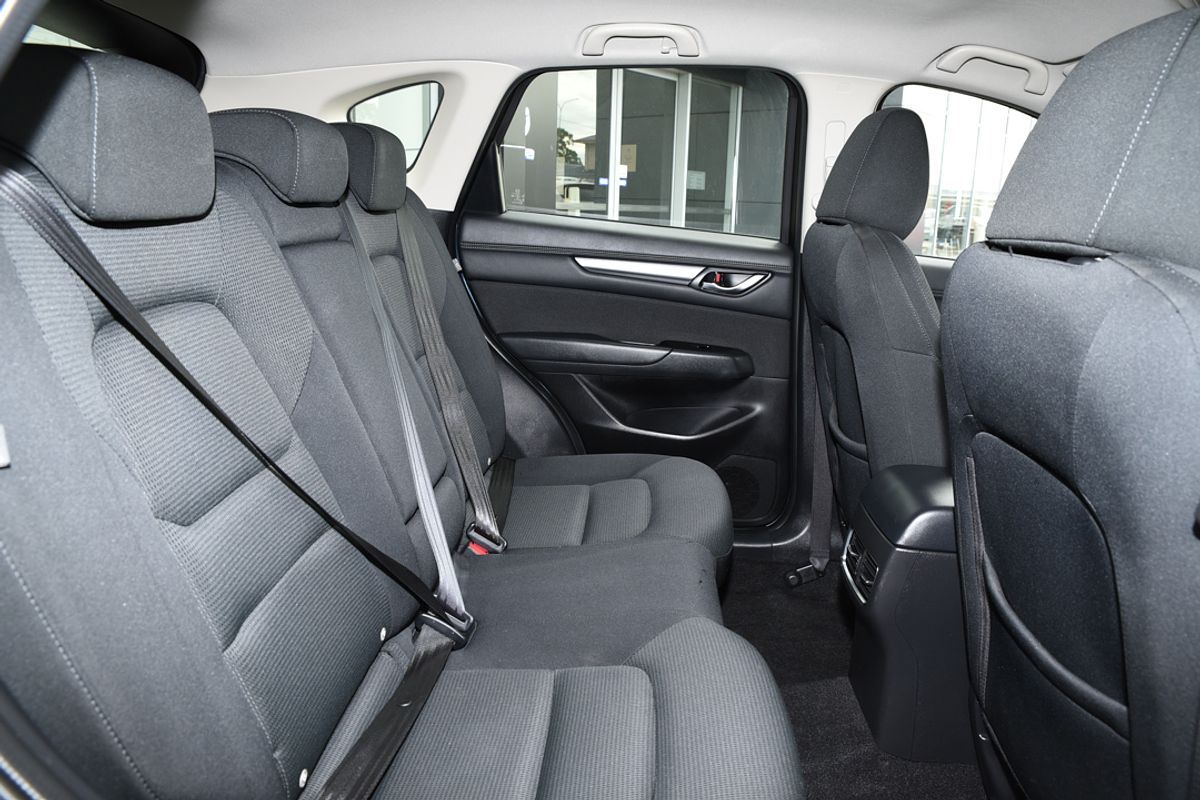 2023 Mazda CX-5 G25 Maxx Sport KF Series