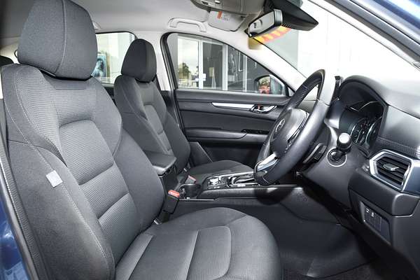 2023 Mazda CX-5 G25 Maxx Sport KF Series