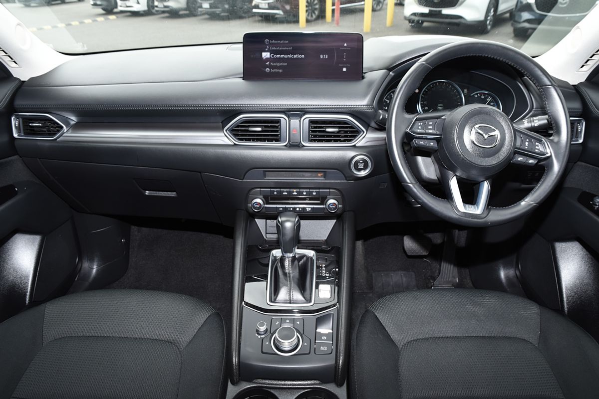 2023 Mazda CX-5 G25 Maxx Sport KF Series