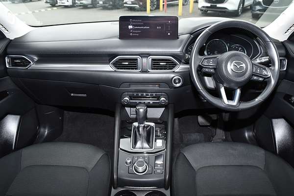 2023 Mazda CX-5 G25 Maxx Sport KF Series
