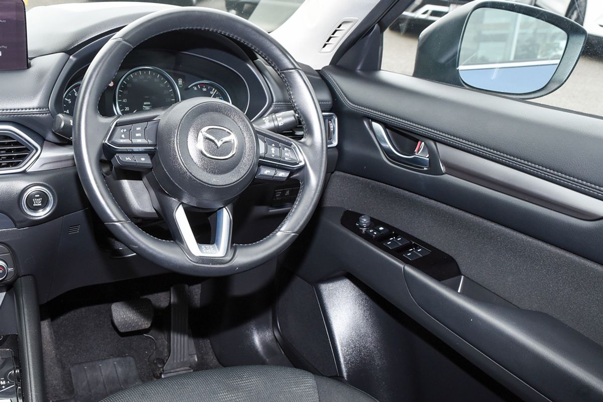 2023 Mazda CX-5 G25 Maxx Sport KF Series