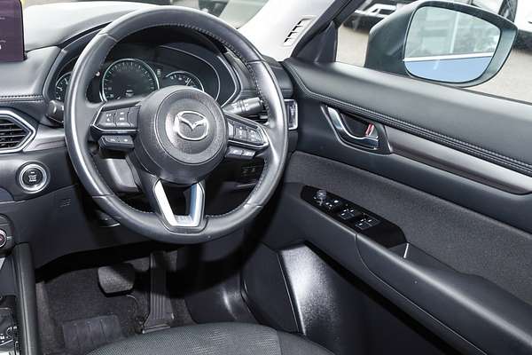 2023 Mazda CX-5 G25 Maxx Sport KF Series
