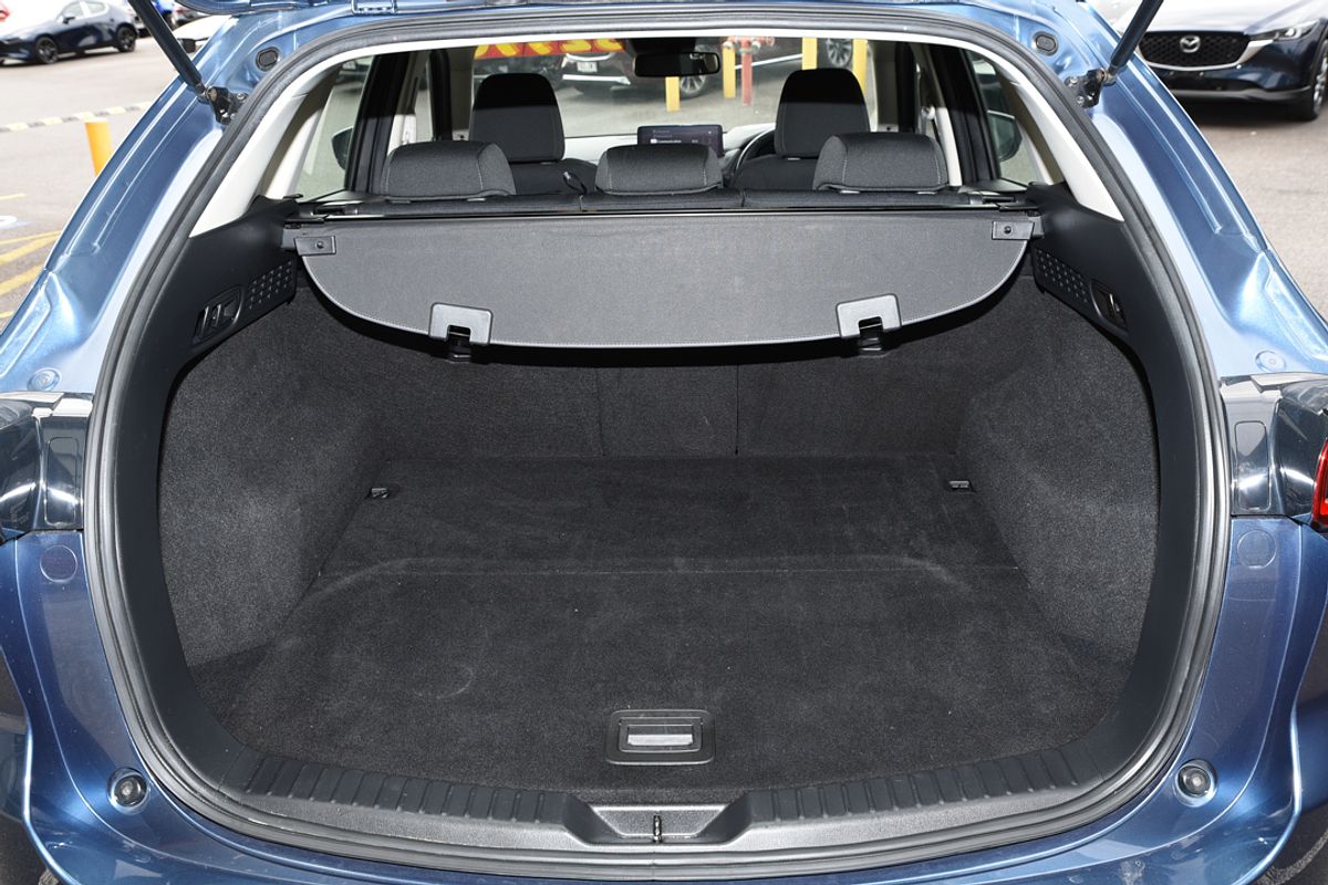2023 Mazda CX-5 G25 Maxx Sport KF Series