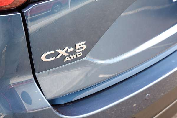 2023 Mazda CX-5 G25 Maxx Sport KF Series