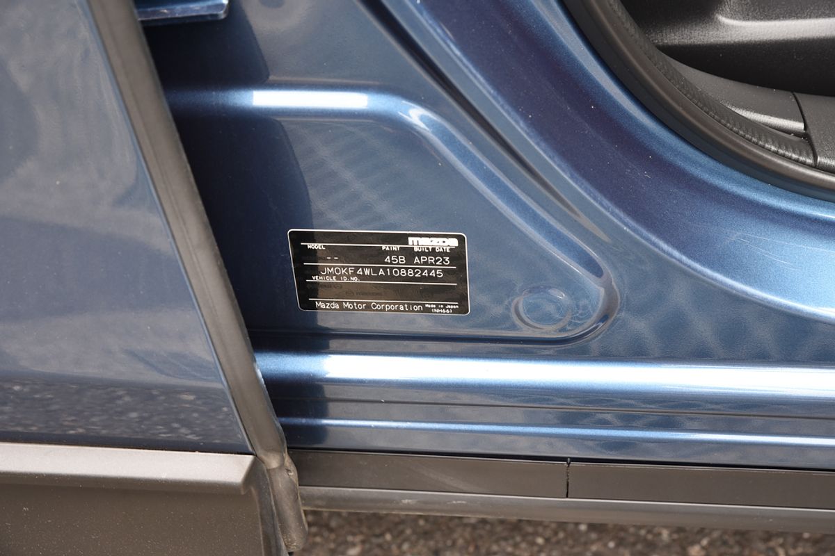 2023 Mazda CX-5 G25 Maxx Sport KF Series