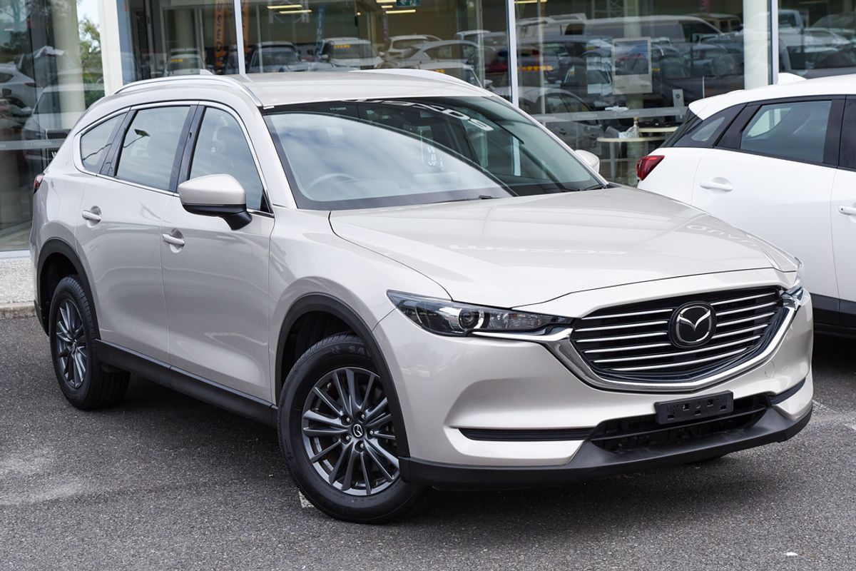 2022 Mazda CX-8 Sport KG Series