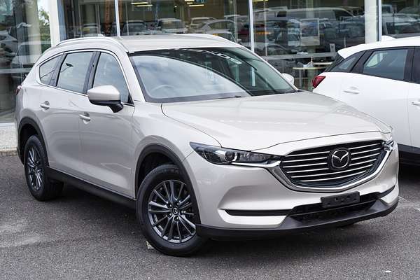 2022 Mazda CX-8 Sport KG Series