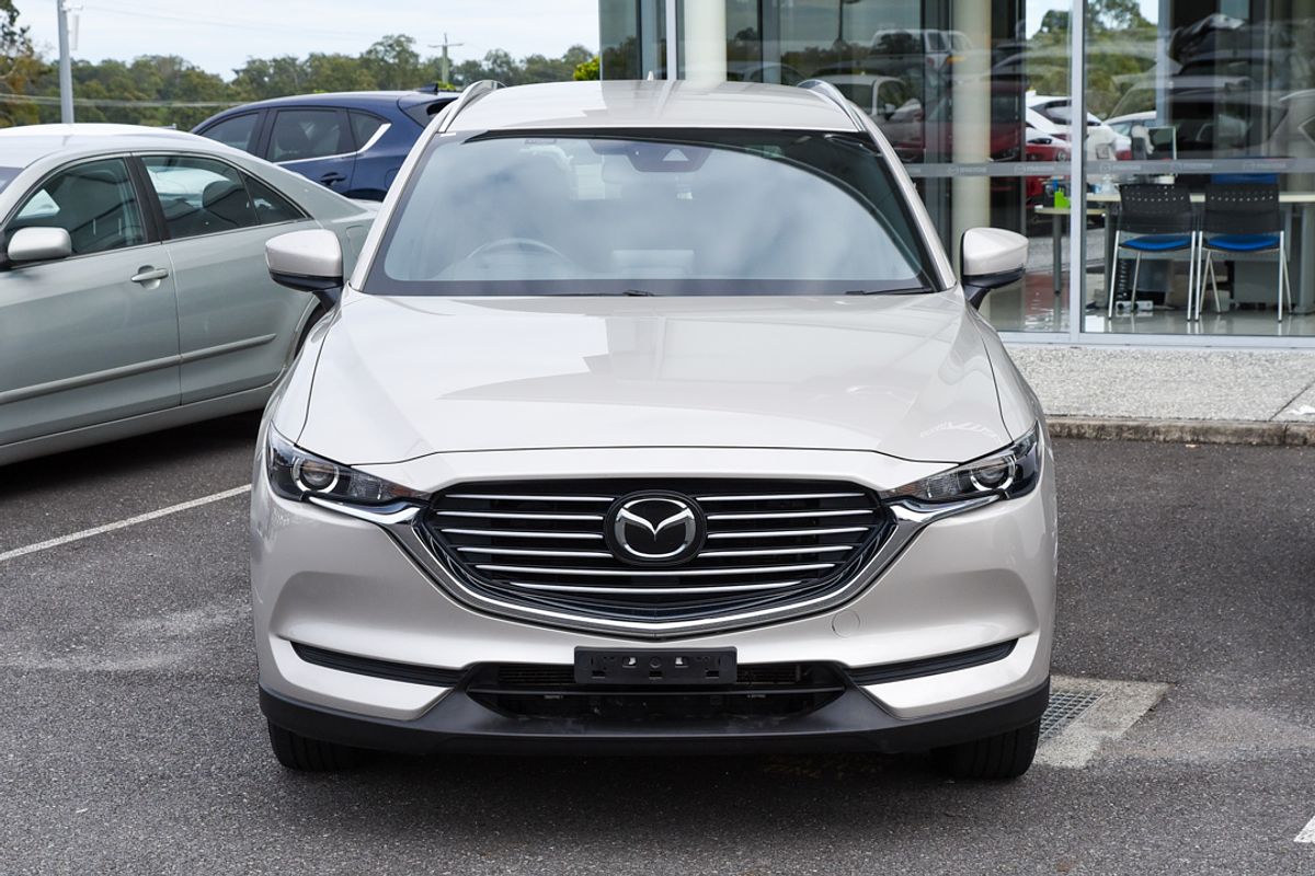 2022 Mazda CX-8 Sport KG Series