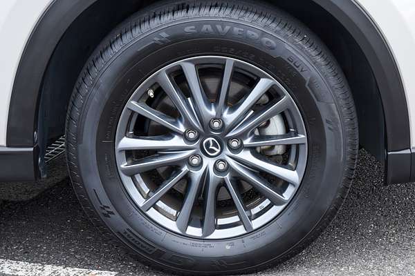 2022 Mazda CX-8 Sport KG Series