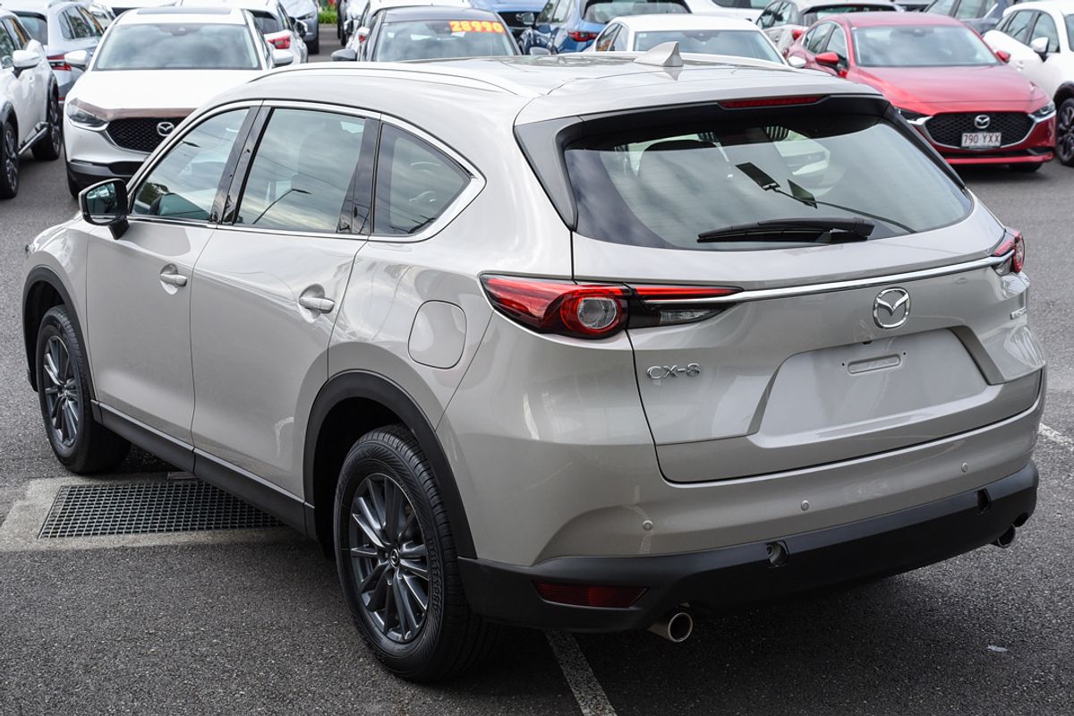 2022 Mazda CX-8 Sport KG Series