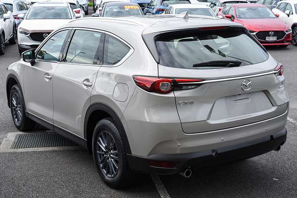 2022 Mazda CX-8 Sport KG Series