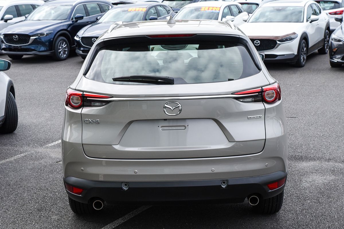 2022 Mazda CX-8 Sport KG Series