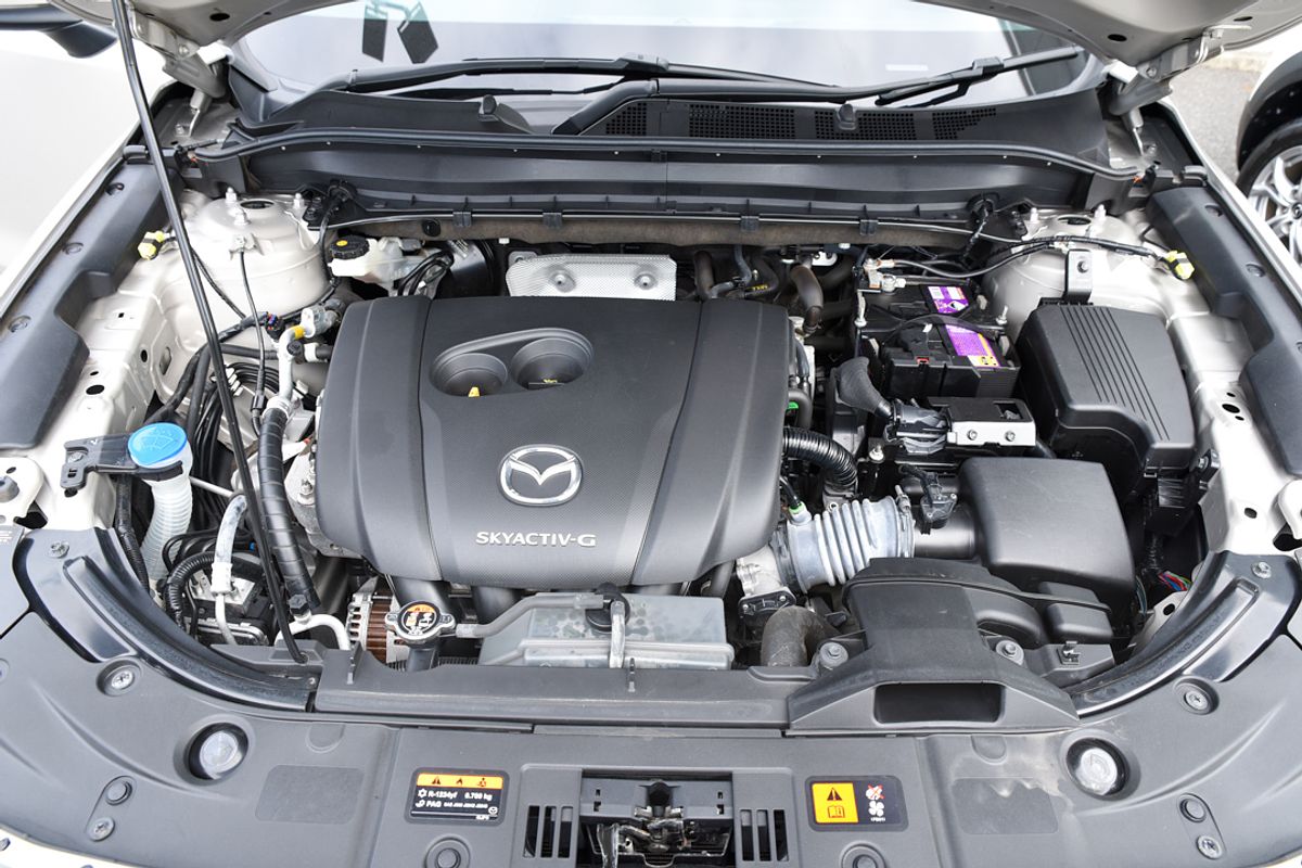 2022 Mazda CX-8 Sport KG Series