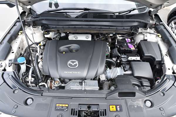 2022 Mazda CX-8 Sport KG Series