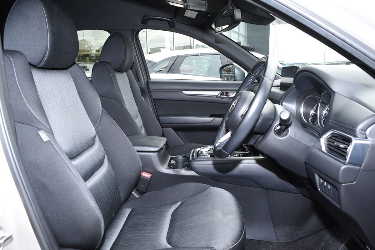 2022 Mazda CX-8 Sport KG Series