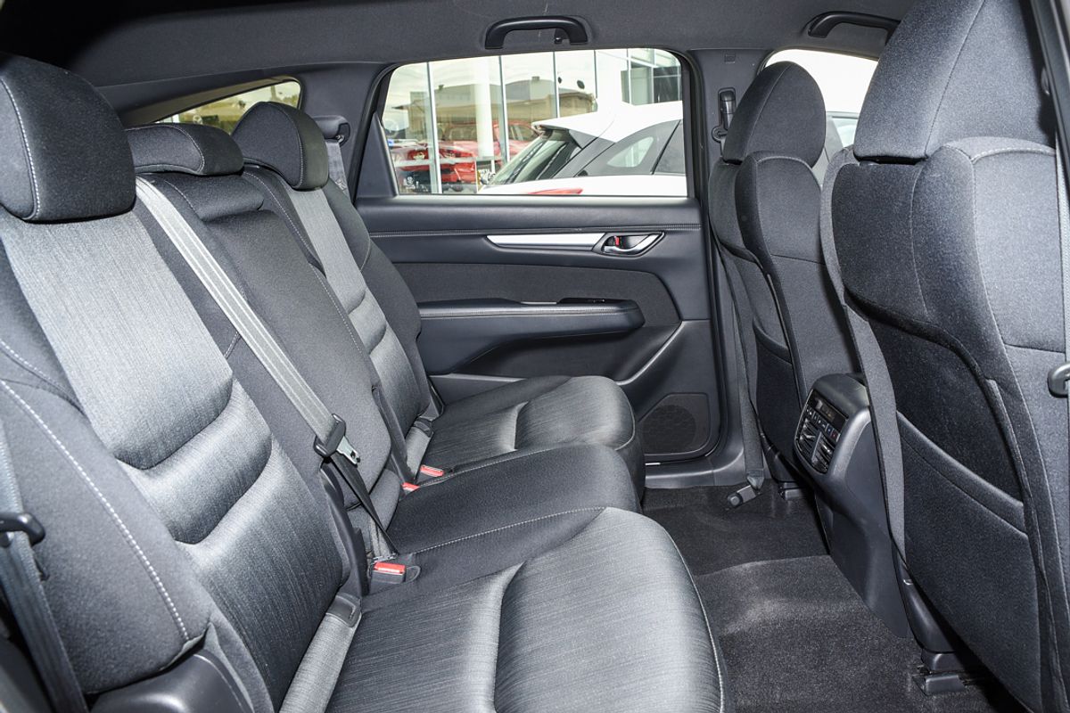 2022 Mazda CX-8 Sport KG Series