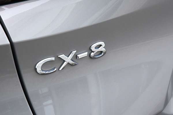 2022 Mazda CX-8 Sport KG Series