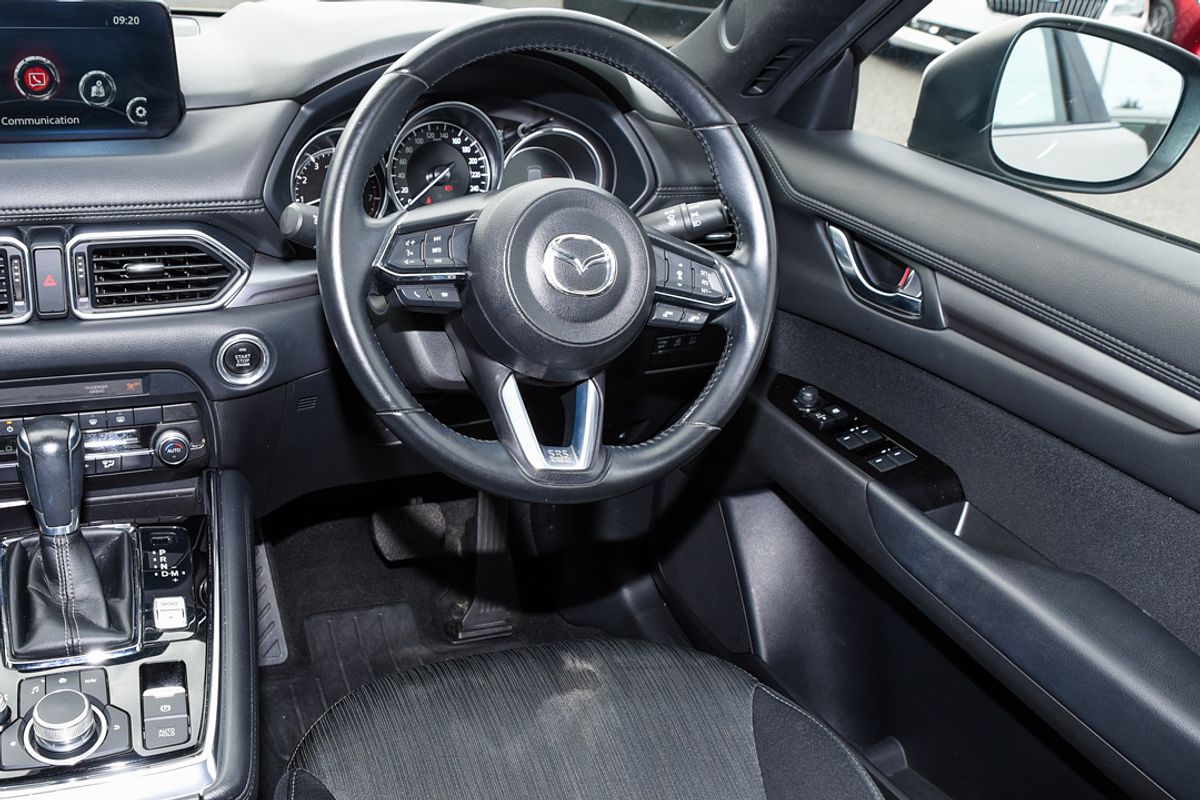 2022 Mazda CX-8 Sport KG Series