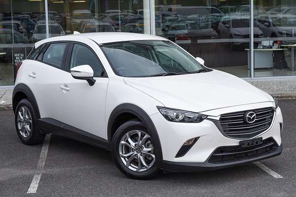 2022 Mazda CX-3 Maxx Sport DK