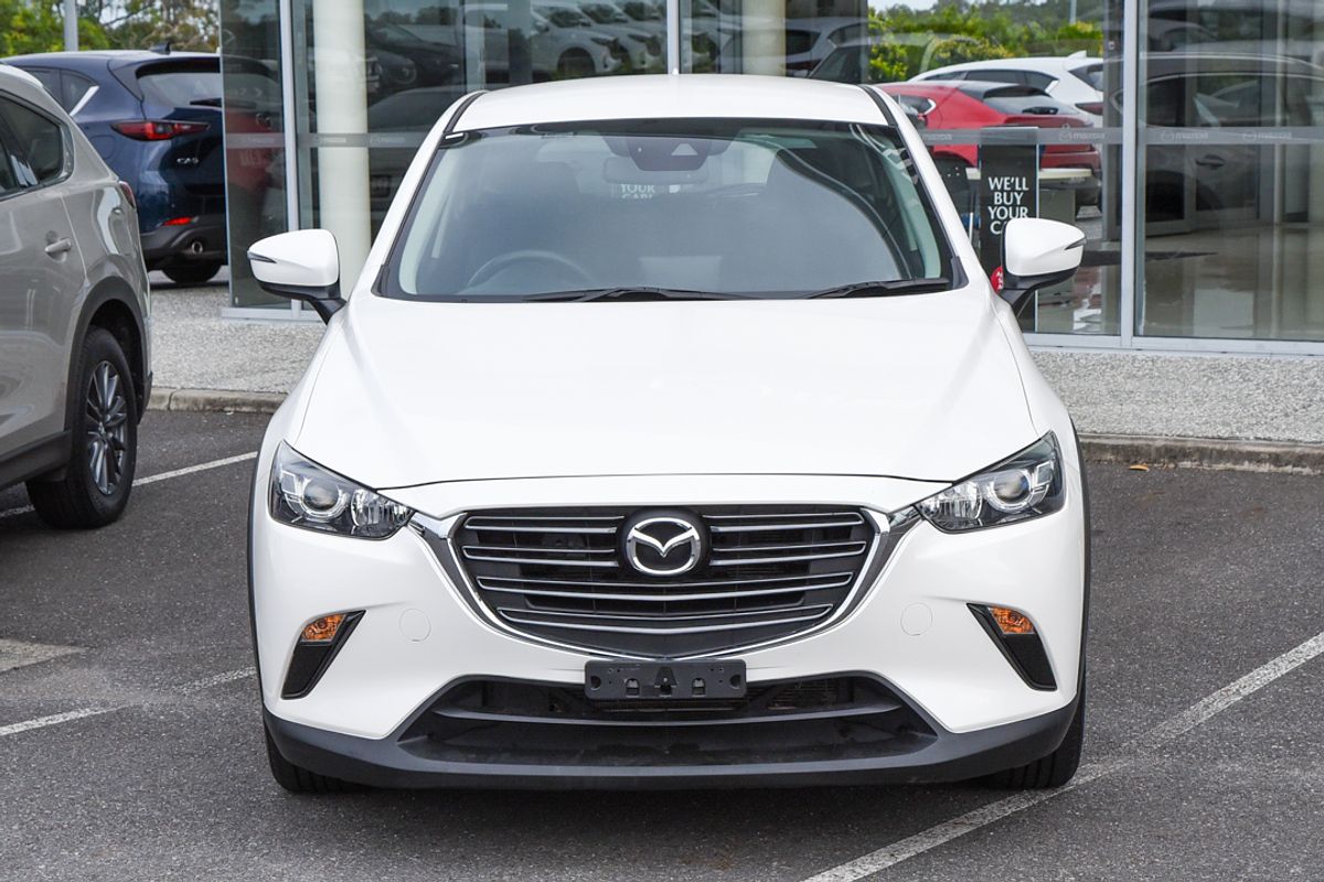2022 Mazda CX-3 Maxx Sport DK