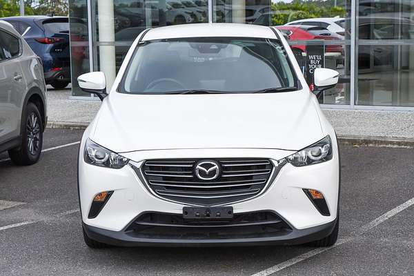 2022 Mazda CX-3 Maxx Sport DK