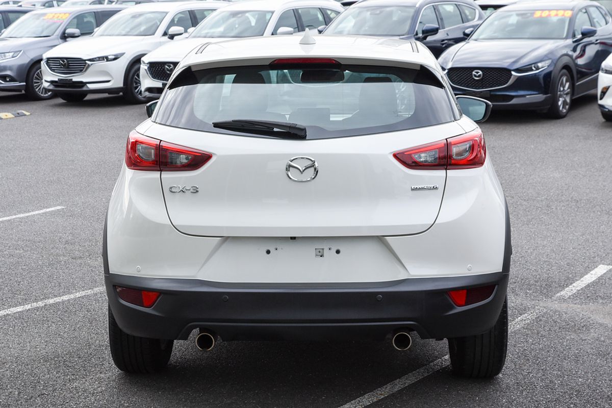 2022 Mazda CX-3 Maxx Sport DK