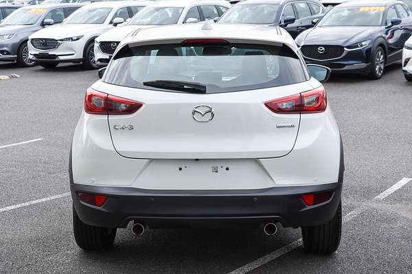 2022 Mazda CX-3 Maxx Sport DK