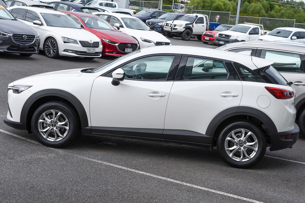 2022 Mazda CX-3 Maxx Sport DK